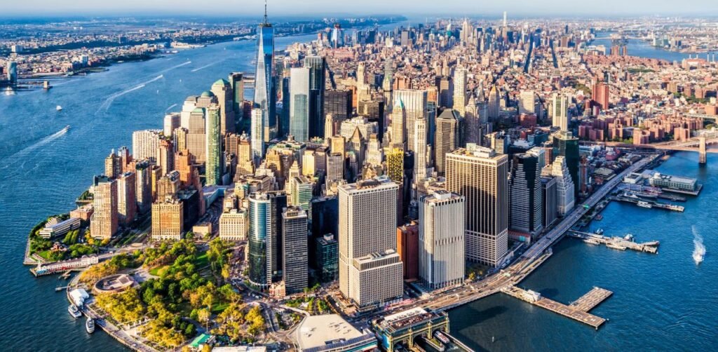 Air Mauritius New York Office in US