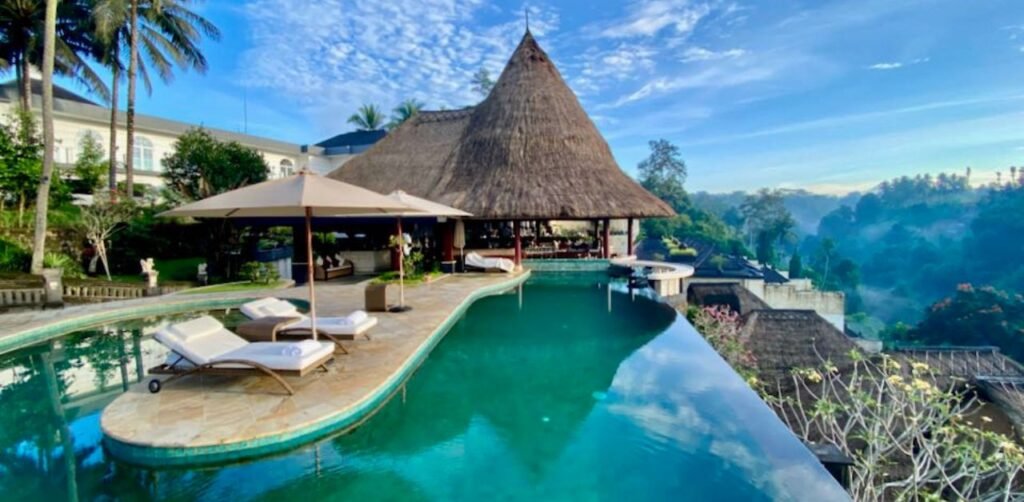 Bangkok Airways Bali Office in Indonesia