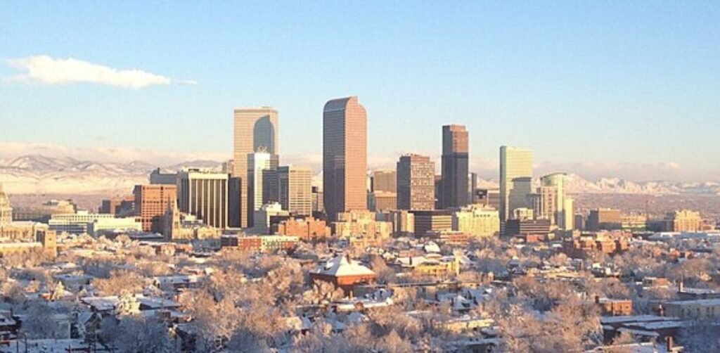 Kuwait Airways Denver Office in Colorado