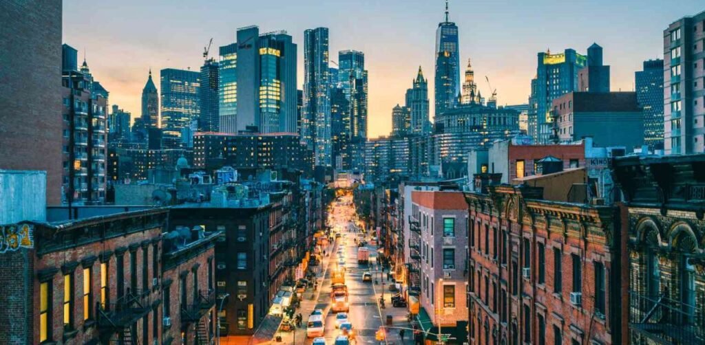 Philippine Airlines New York Office in US