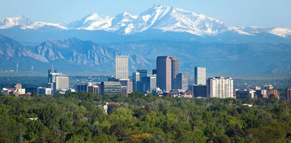 EasyJet Airlines Denver Office in Colorado