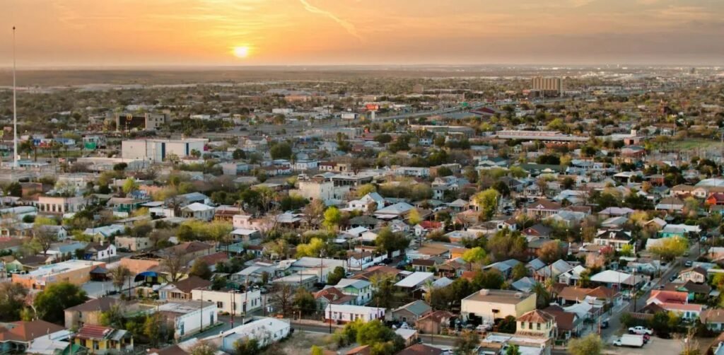 EasyJet Airlines Laredo Office in Texas