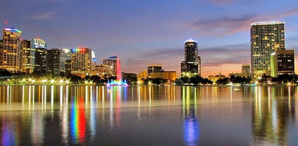 EasyJet Airlines Orlando Office in Florida