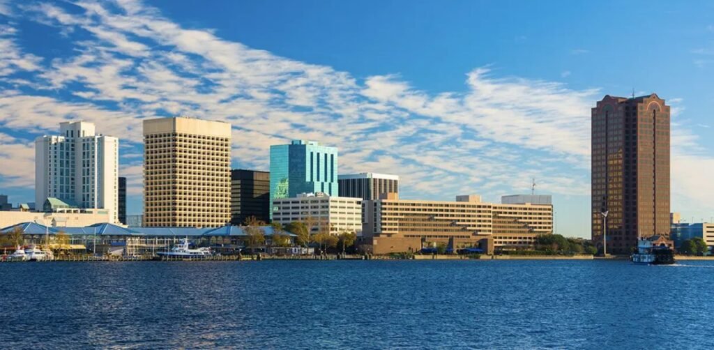 Turkish Airlines Norfolk Office in Virginia